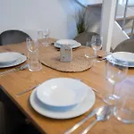Möbliertes Wohnen - Wiebke Ferienhaus *