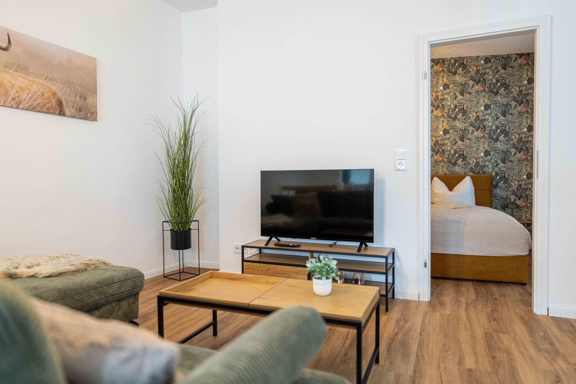 Ferienhaus Moebliertes Wohnen - Wiebke *