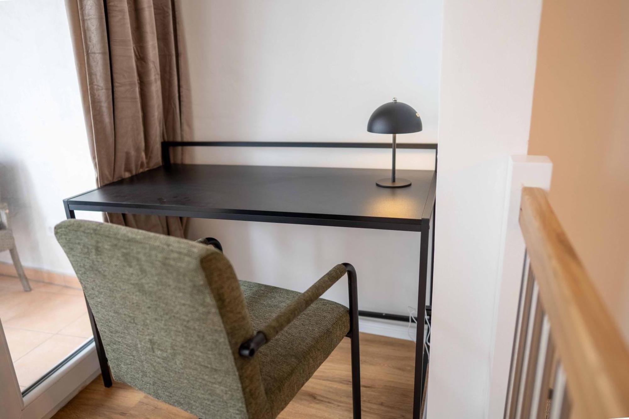 Ferienhaus Moebliertes Wohnen - Wiebke