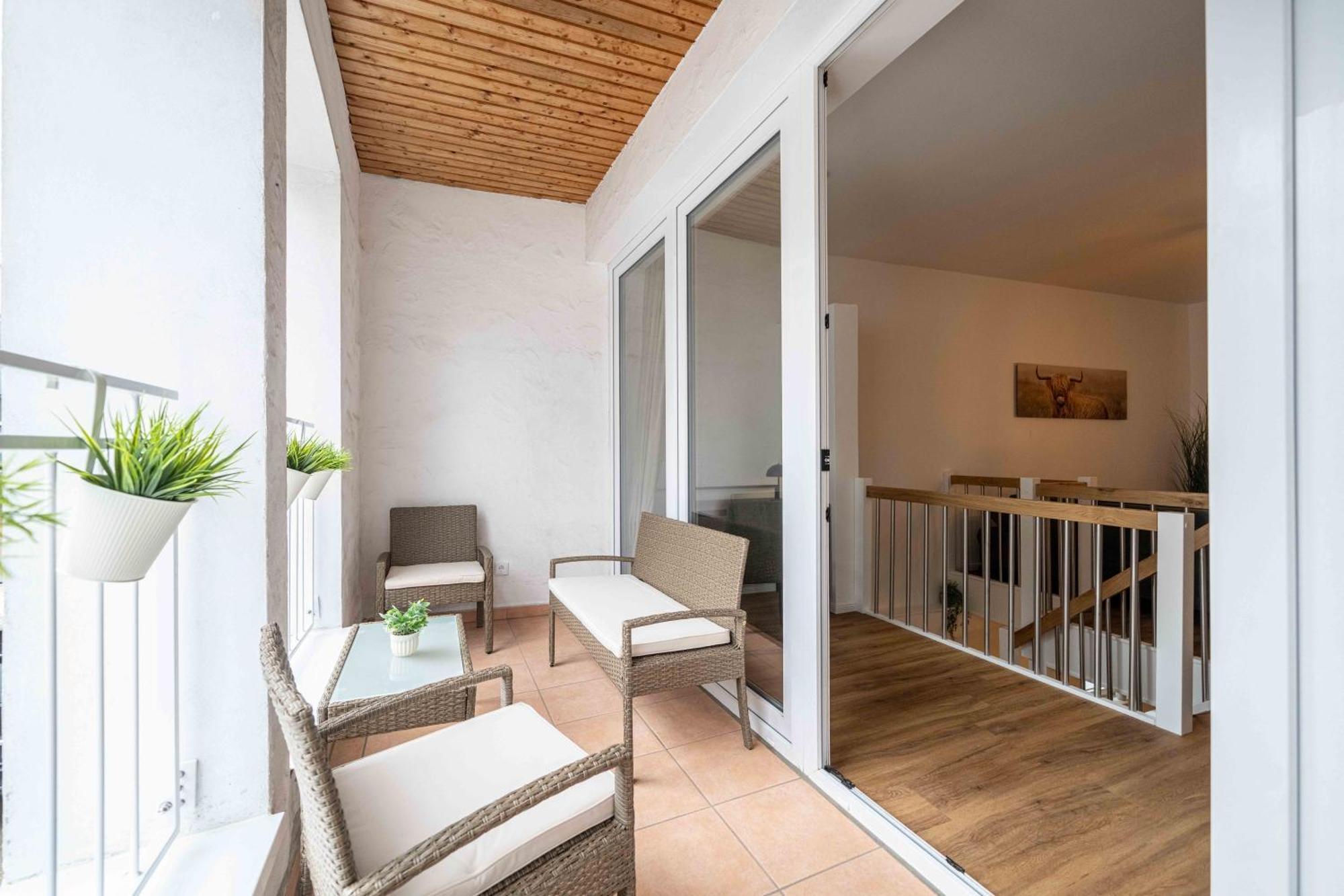 Ferienhaus Moebliertes Wohnen - Wiebke *