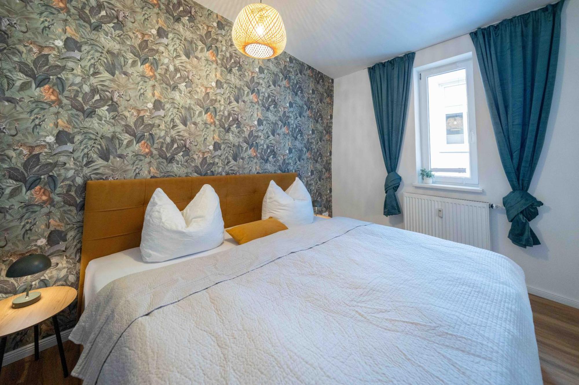 Moebliertes Wohnen - Wiebke Ferienhaus Rostock