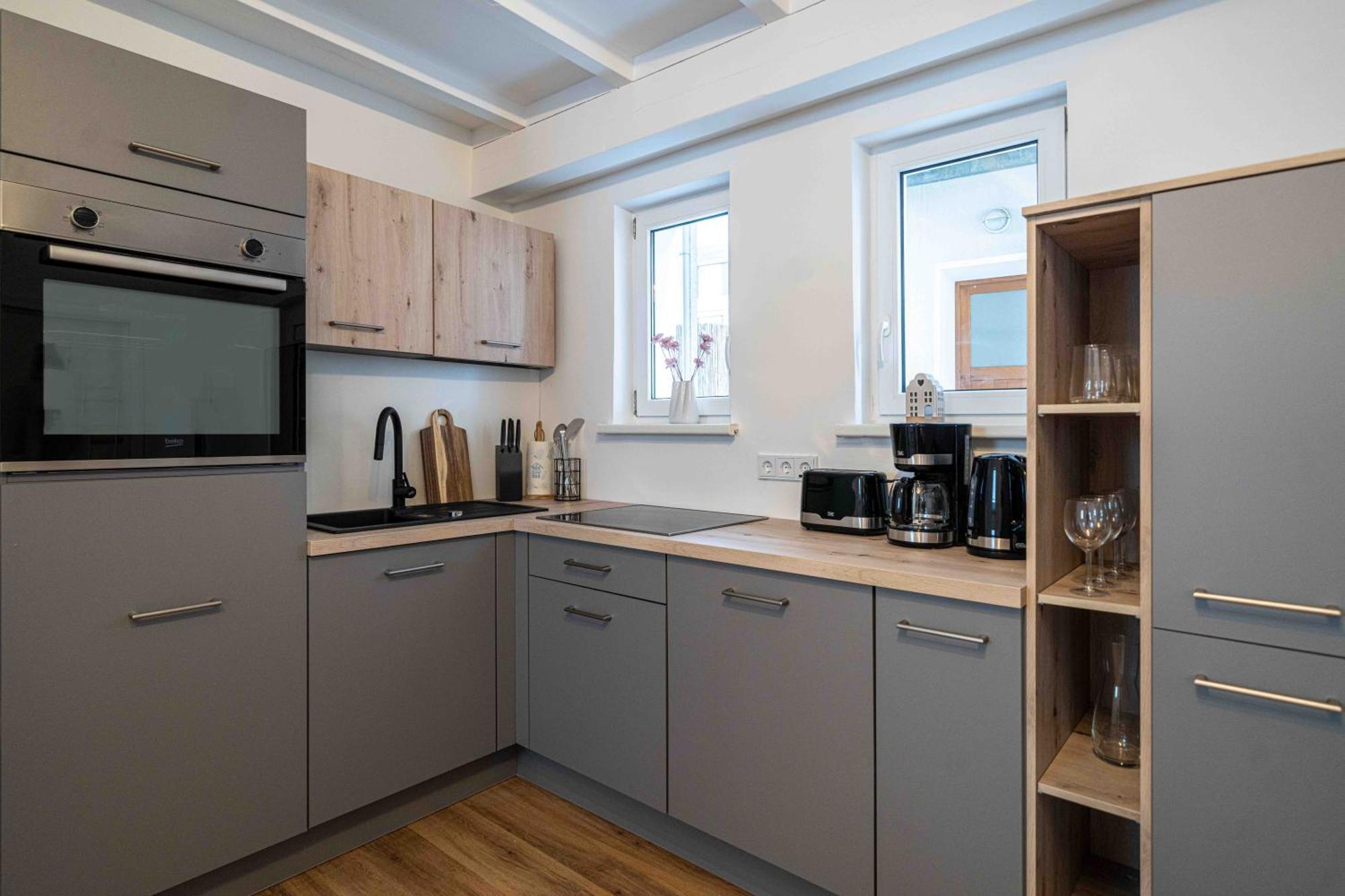 Moebliertes Wohnen - Wiebke Ferienhaus