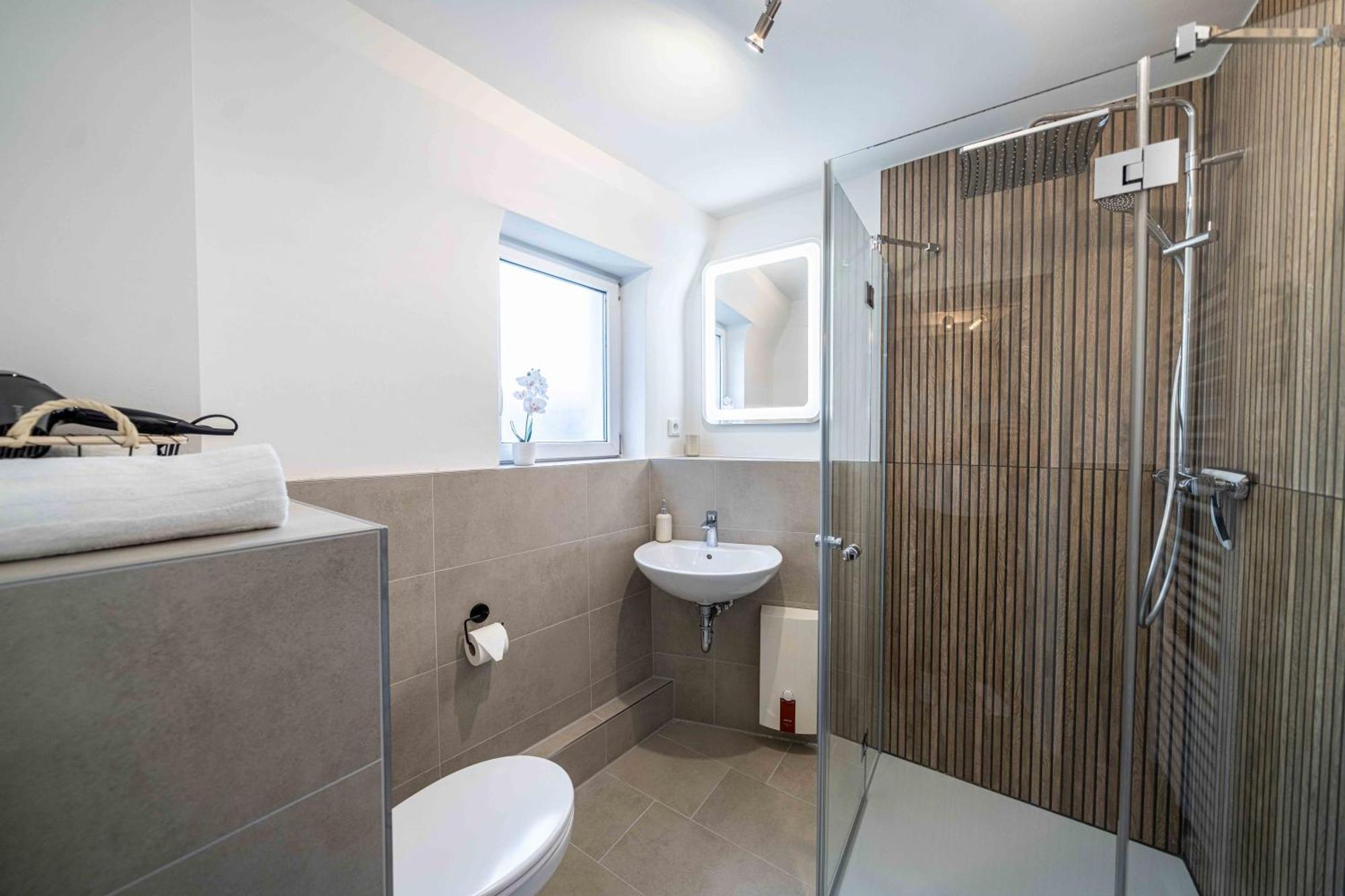 Ferienhaus Moebliertes Wohnen - Wiebke *